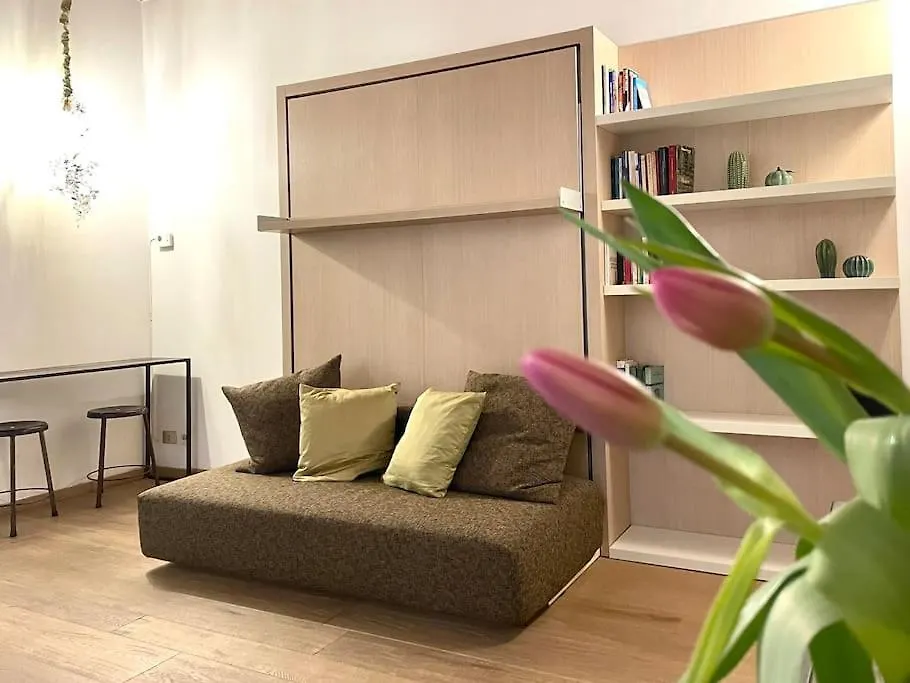 Design Studio Centro Storico Apartment Milan Italy
