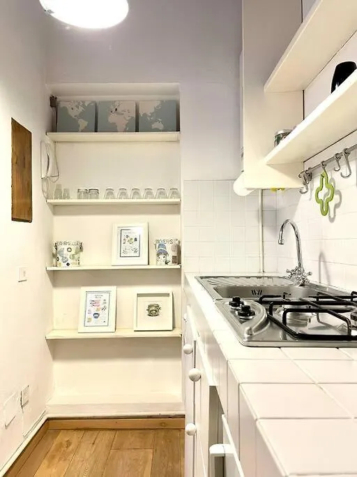 Design Studio Centro Storico Apartment Milan Italy